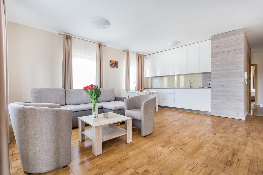 Apartamenty Borowinowa2 Kraków Pokój zdjęcie