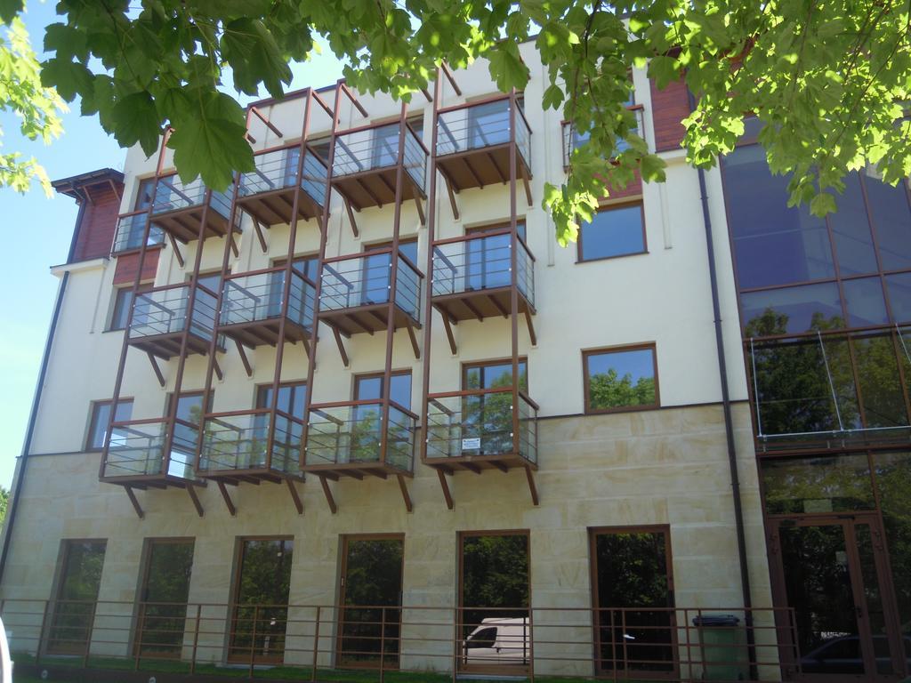 Apartamenty Borowinowa2 Kraków Zewnętrze zdjęcie