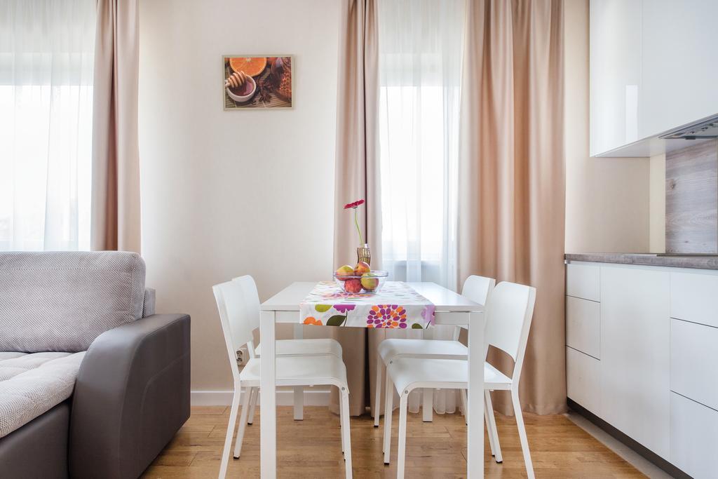 Apartamenty Borowinowa2 Kraków Pokój zdjęcie