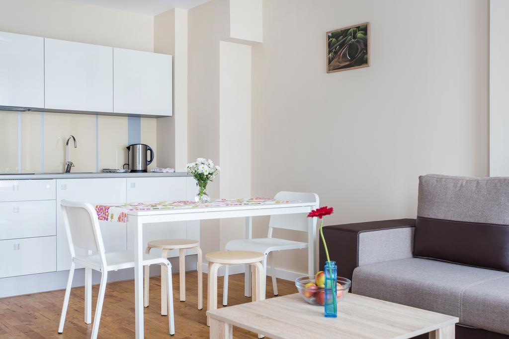 Apartamenty Borowinowa2 Kraków Pokój zdjęcie